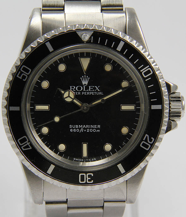 ROLEX Submariner