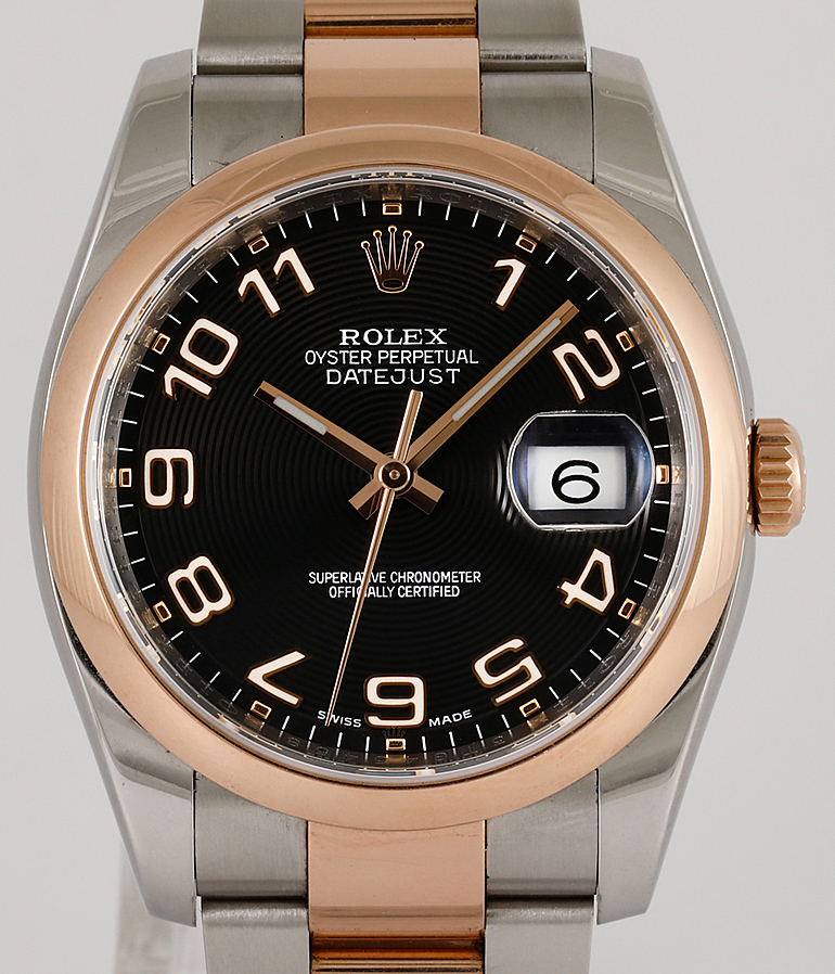 ROLEX Datejust Ref. 116201