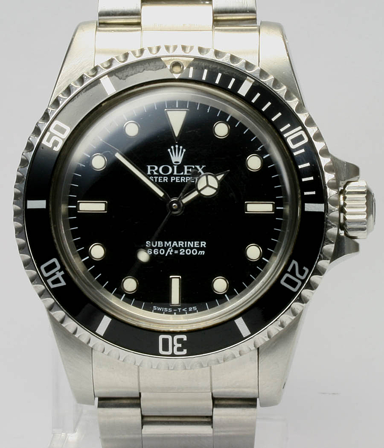 ROLEX Submariner Ref. 5513