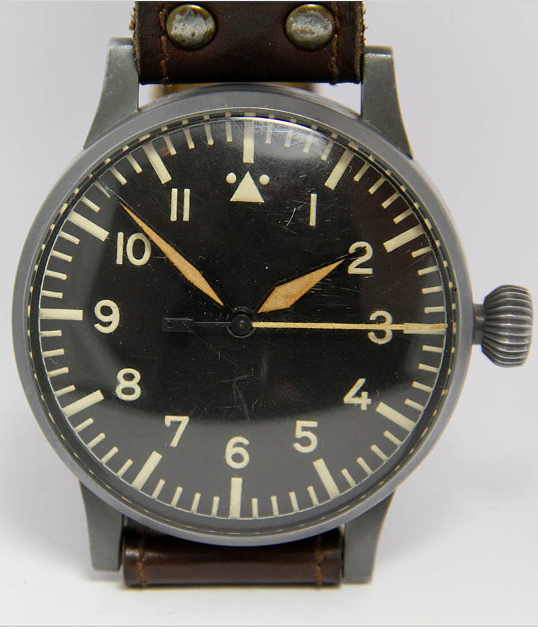 LACO-DUROWE Fliegeruhr Ref. 23883