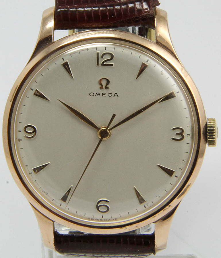 OMEGA Nicht Angegeben