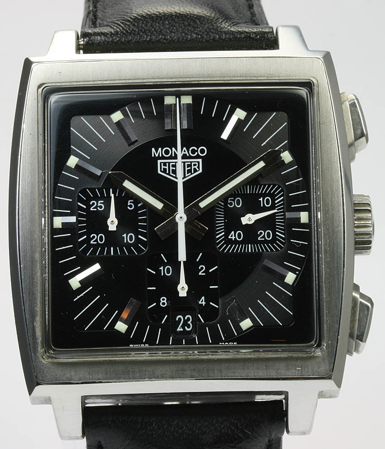 HEUER Monaco Ref. CS 2111