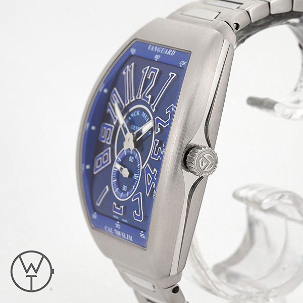 FRANCK MULLER Vanguard Ref. V41SS6AT