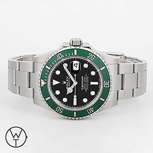 ROLEX Submariner Ref. 126610LV