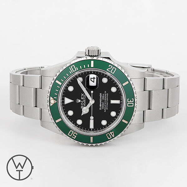 ROLEX Submariner Ref. 126610LV