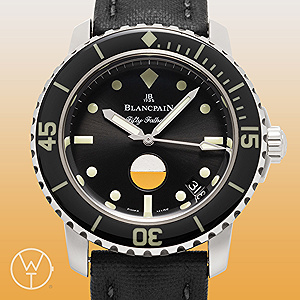 BLANCPAIN Fifty Fathoms Ref. 5008-1130-B52A