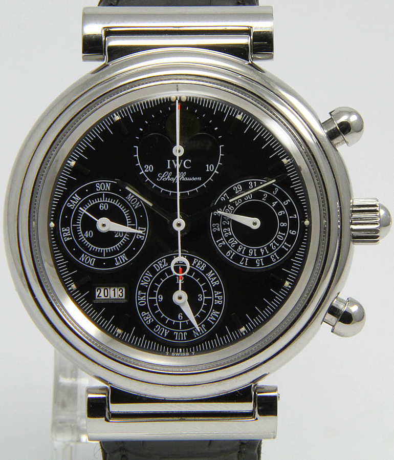 IWC Da Vinci Ref. 3750