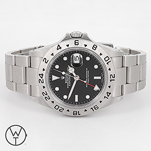 ROLEX Explorer Ref. 16570