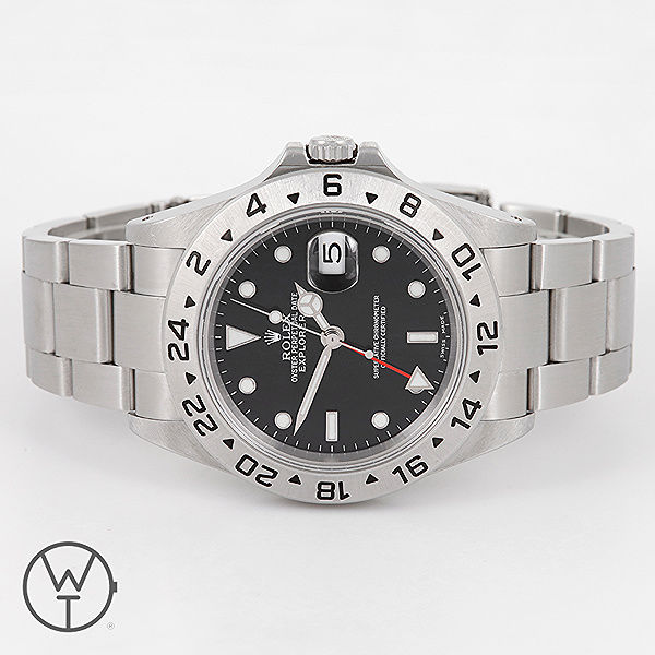 ROLEX Explorer Ref. 16570