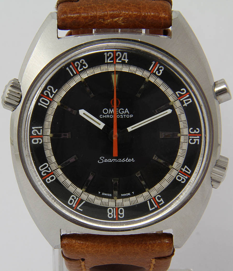 OMEGA Seamaster Ref. 145.008