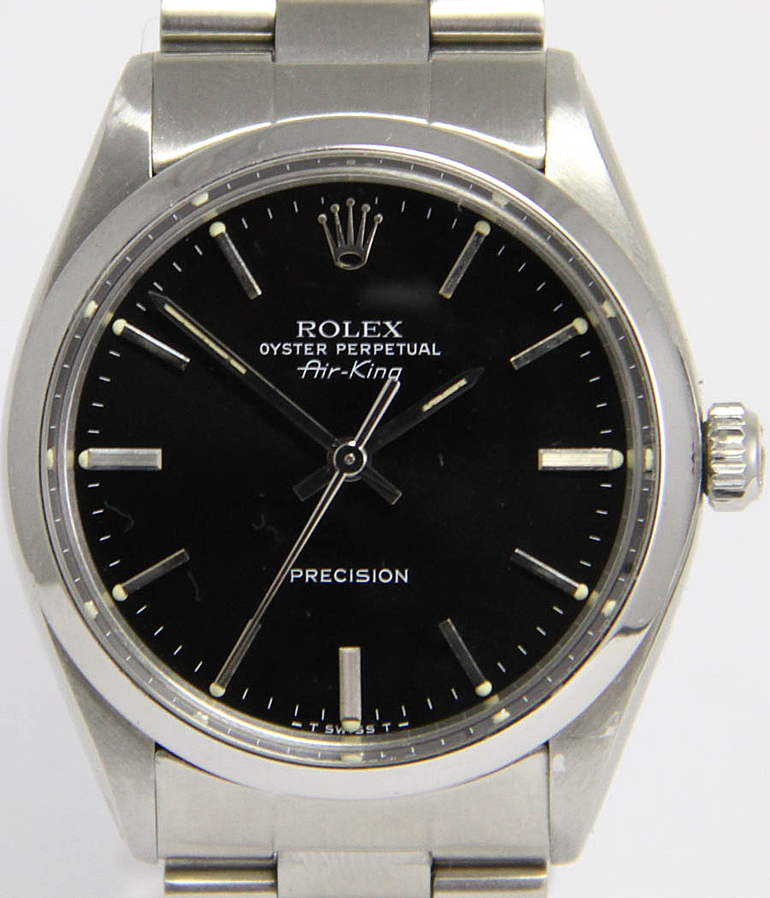 ROLEX Air King Ref. 5500