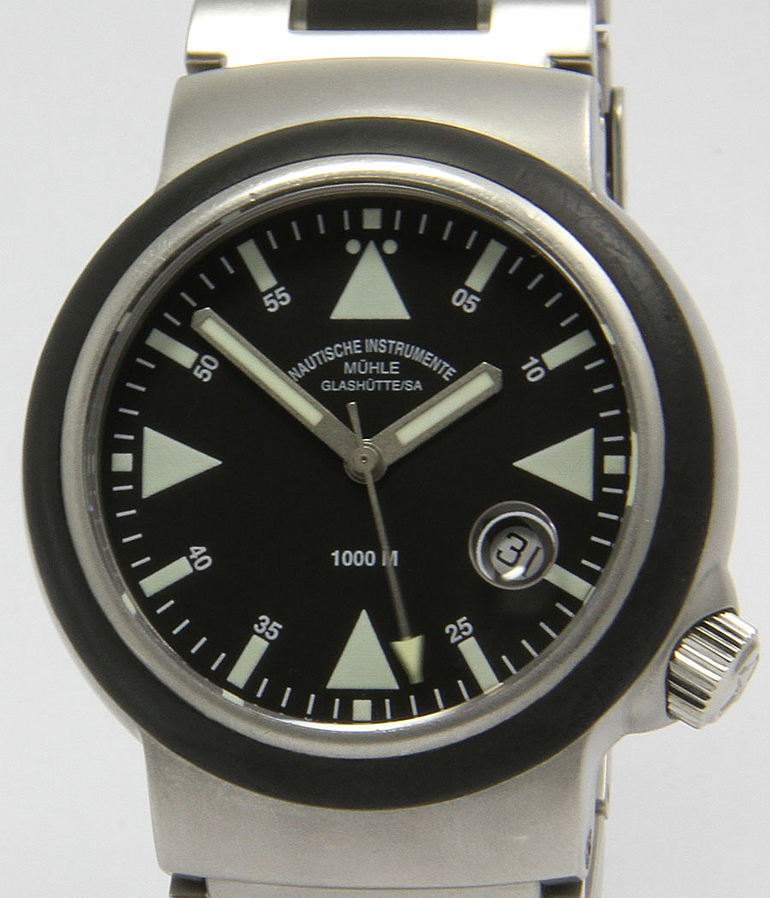 MÜHLE GLASHÜTTE Ref. M-1 41 03