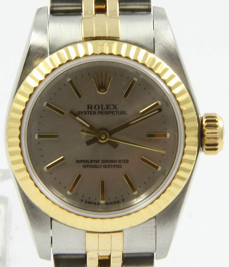 ROLEX Oyster Perpetual Ref. 67183