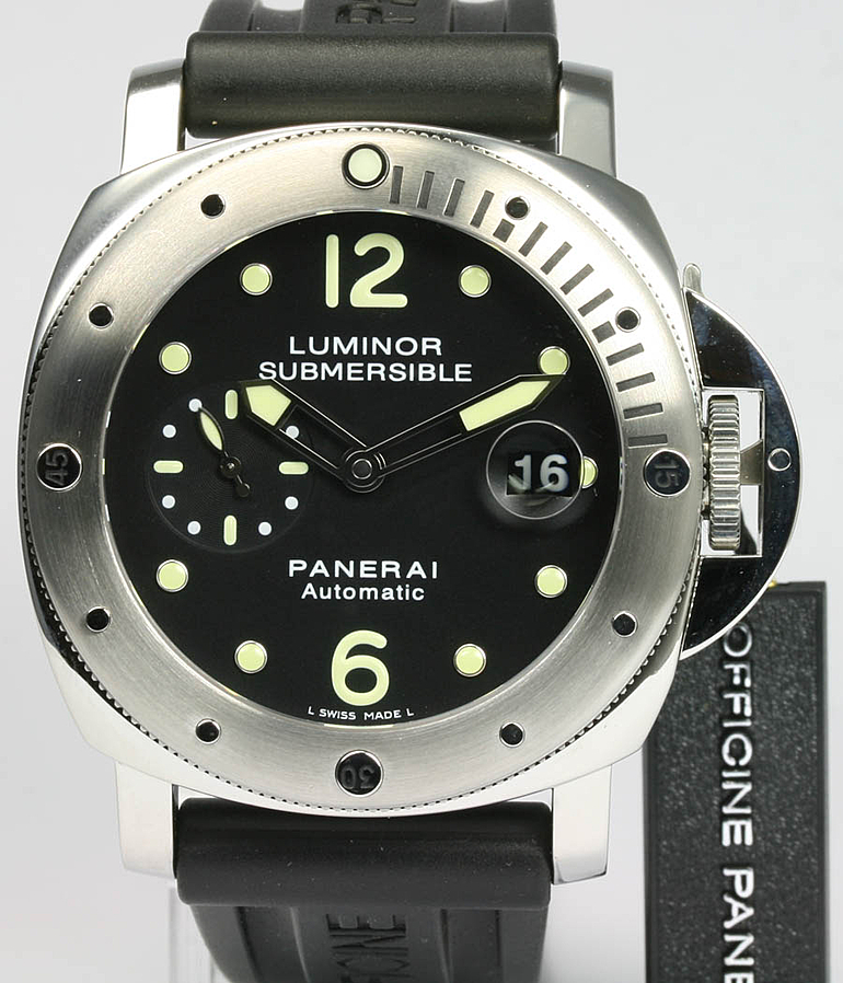 PANERAI Luminor Ref. PAM 24
