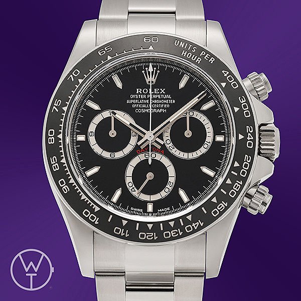 ROLEX Daytona Cosmograph Ref. 126500LN