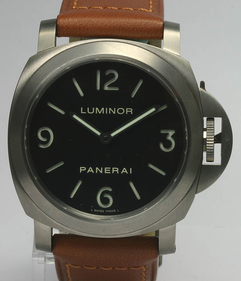 PANERAI Luminor