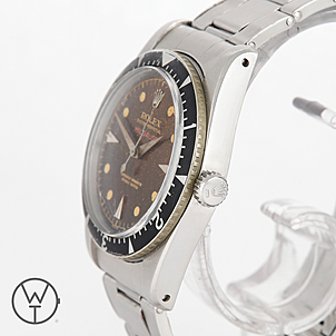 ROLEX Milgauss Ref. 6541