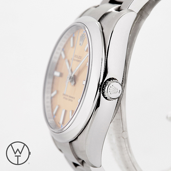 ROLEX Oyster Perpetual Ref. 114200