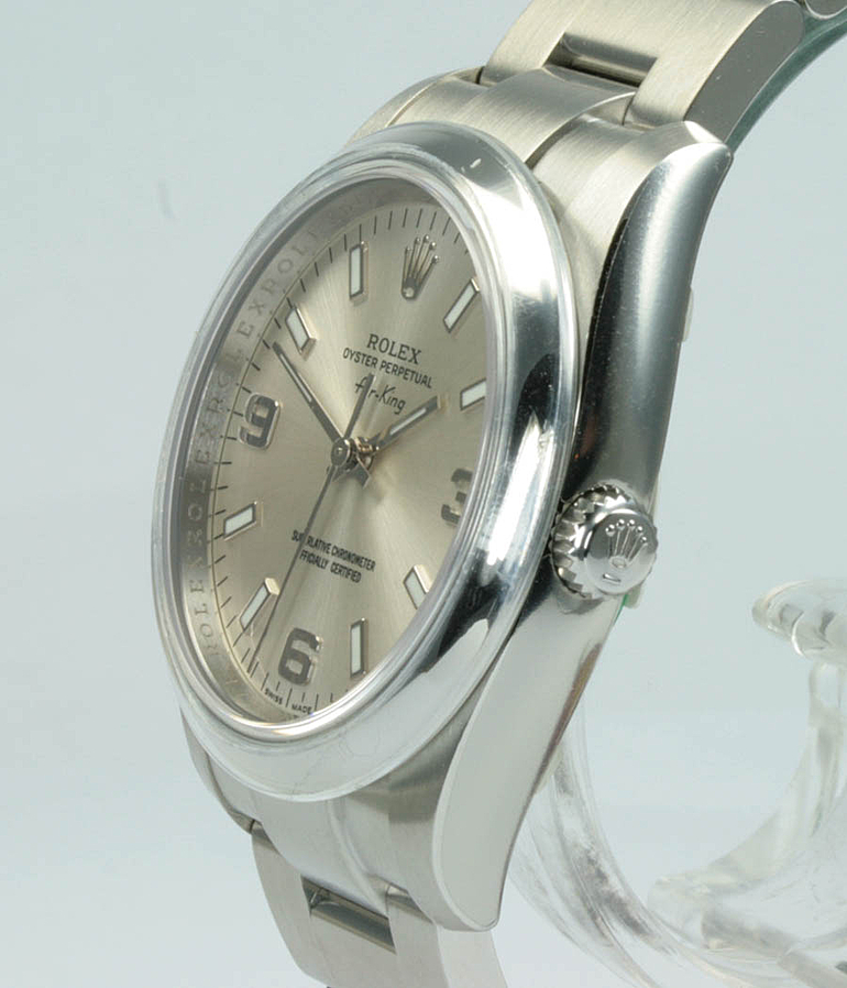 ROLEX Oyster Perpetual Ref. 114200