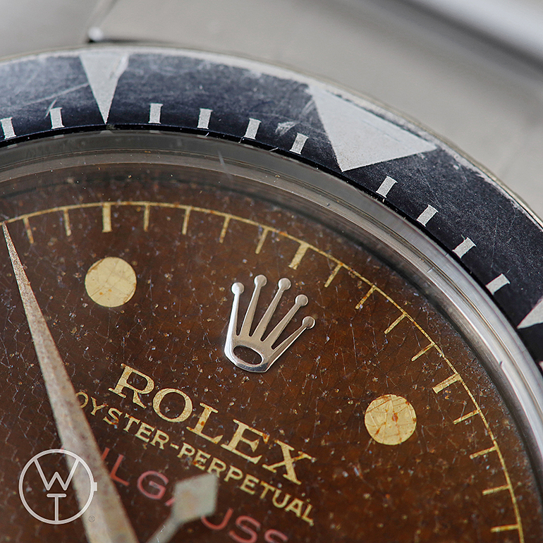 ROLEX Milgauss Ref. 6541