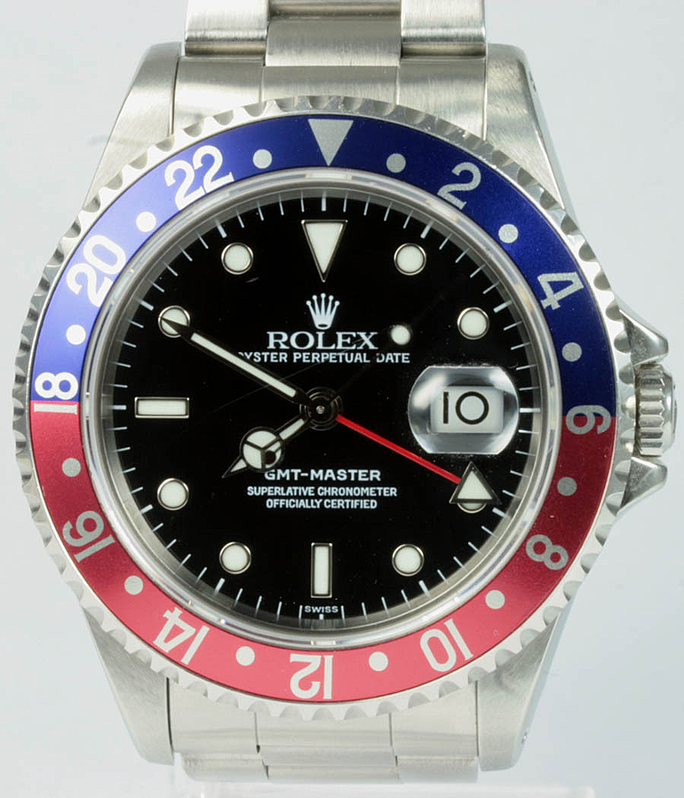 ROLEX GMT Ref. 16700