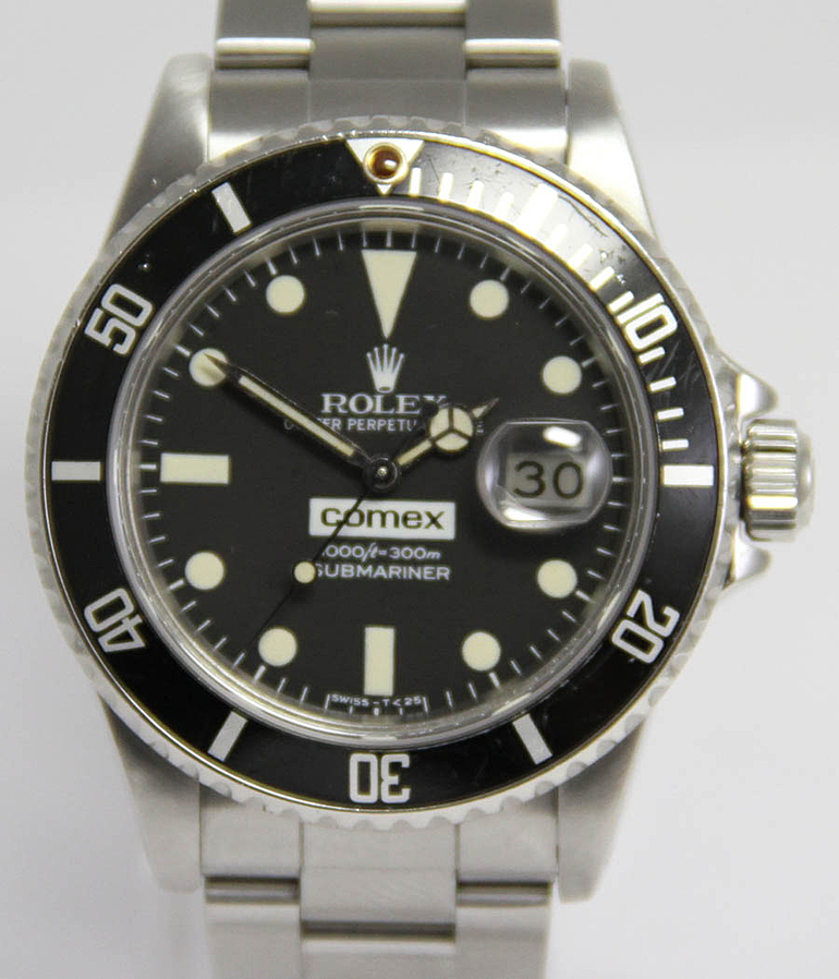 ROLEX Submariner Ref. 16800