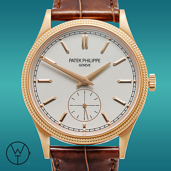 PATEK PHILIPPE Calatrava Ref. 6119R-001