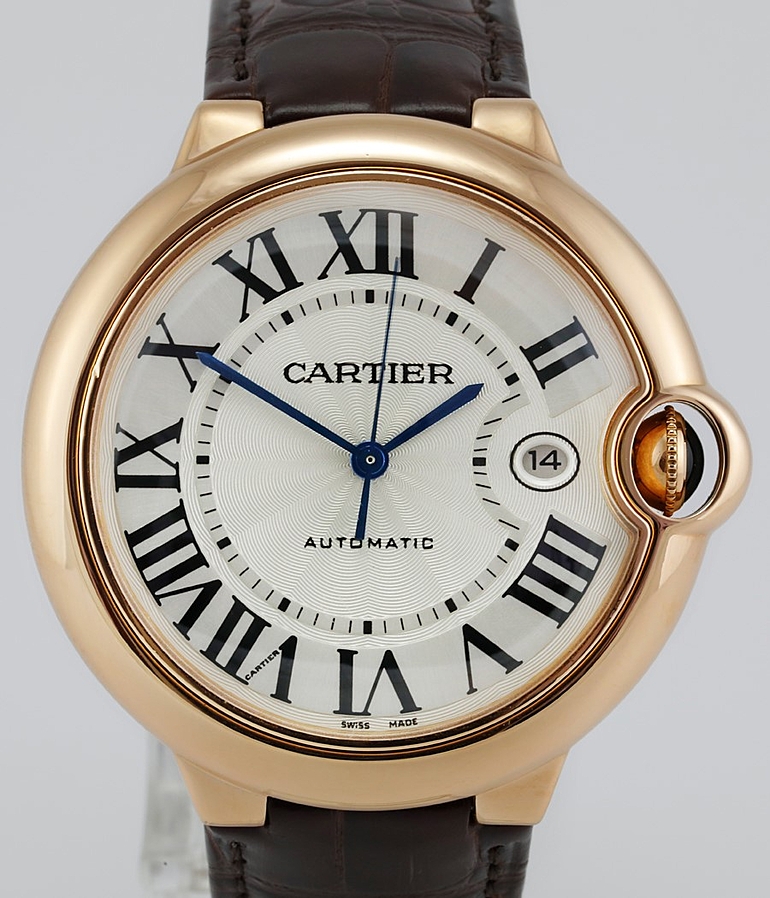 CARTIER Ballon Bleu