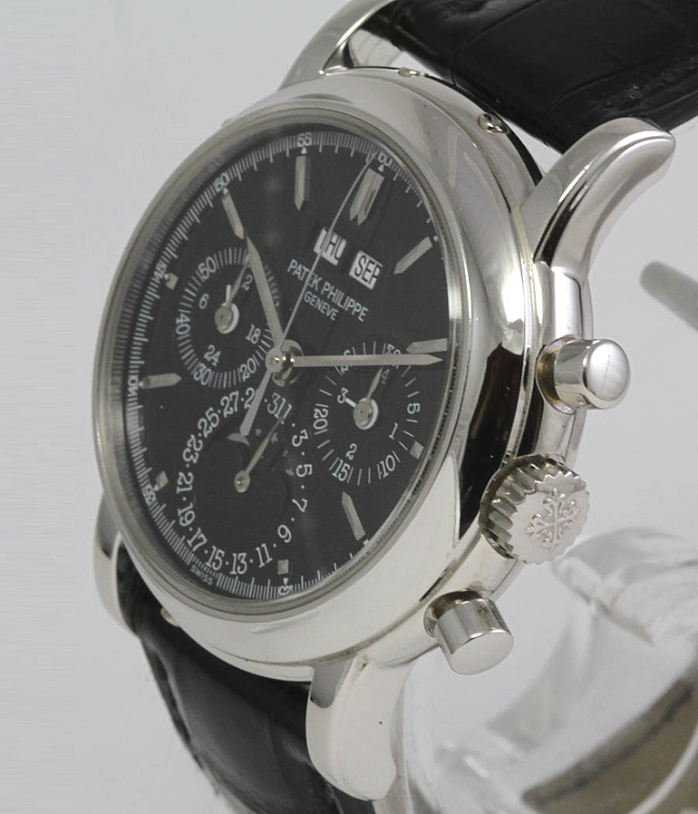 PATEK PHILIPPE Grand Complications Ref. 3970 P
