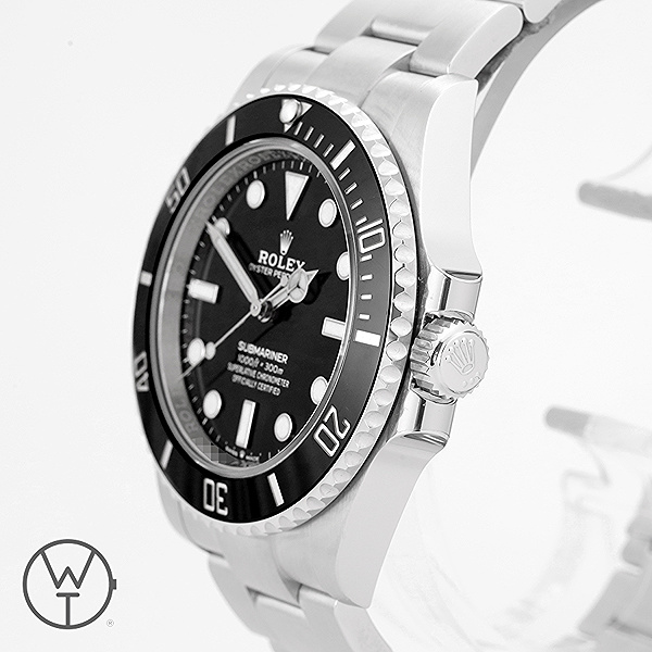 ROLEX Submariner Ref. 124060