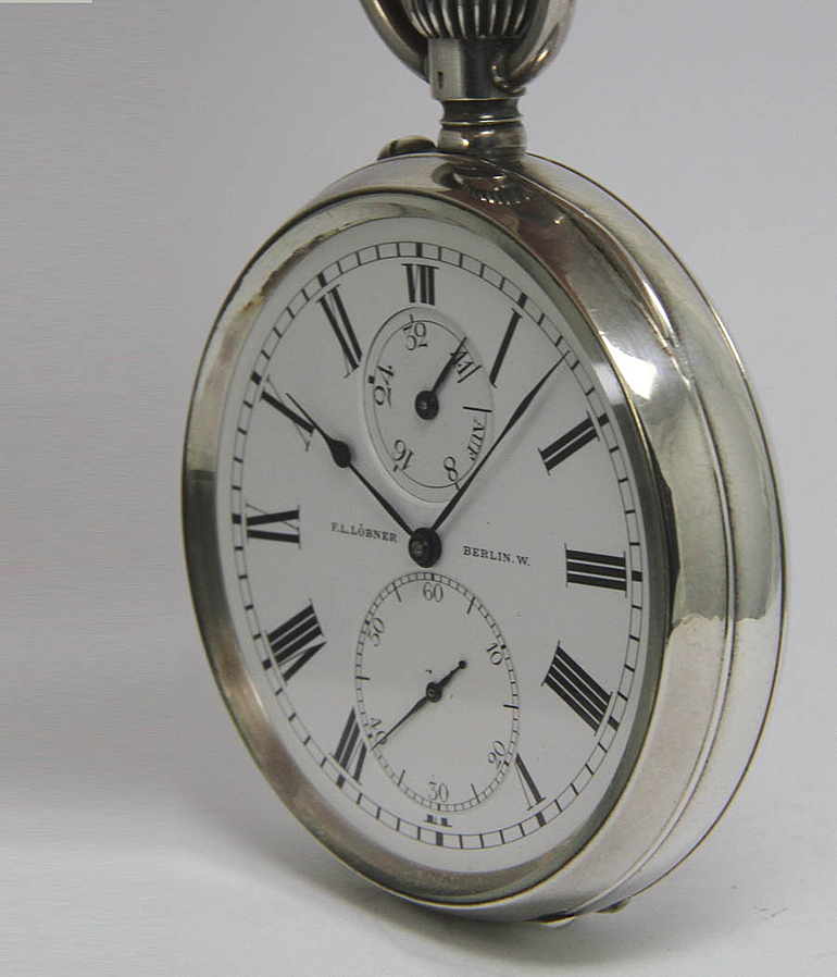 ULYSSE NARDIN - F.L.LÖBNER Beobachtungsuhr