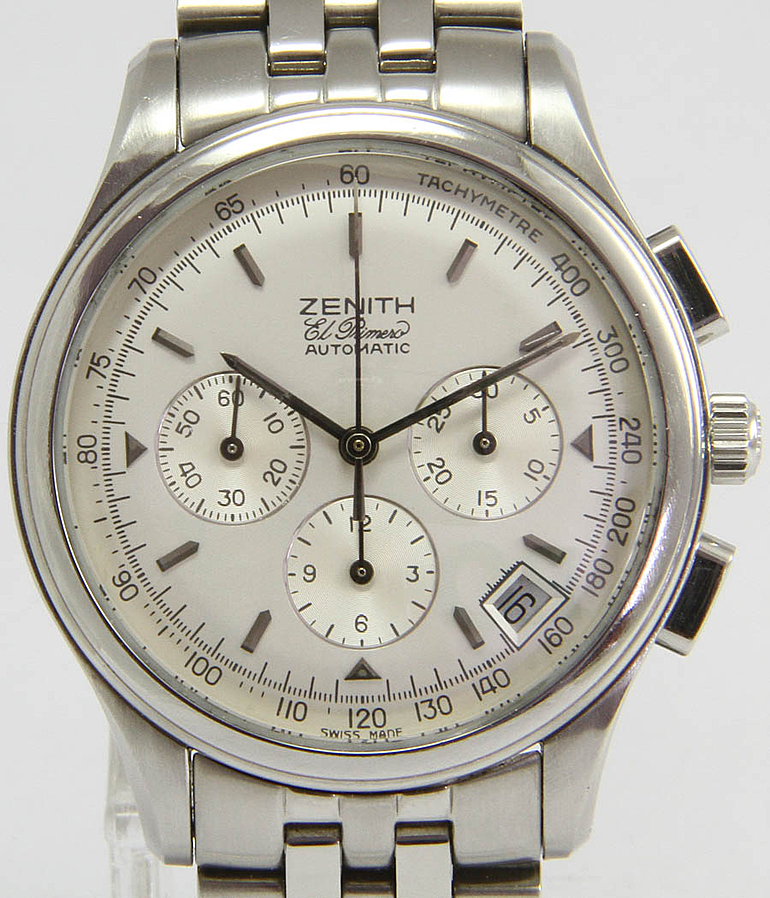 ZENITH El Primero Ref. 02.0500 400