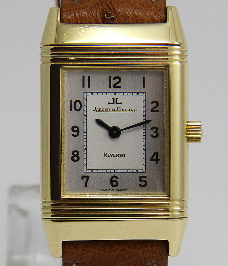 JAEGER LE COULTRE Reverso Ref. 260.140.862