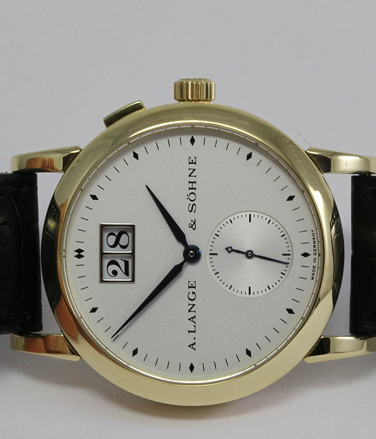 LANGE & SÖHNE Saxonia Ref. 105.022