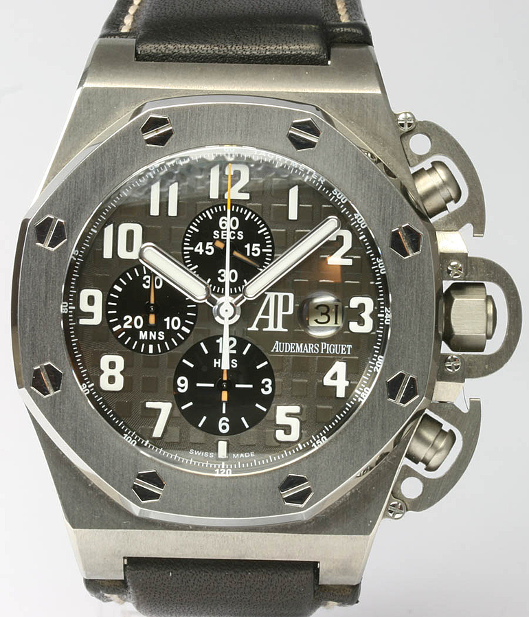 AUDEMARS PIGUET Royal Oak Ref. 25863 TI