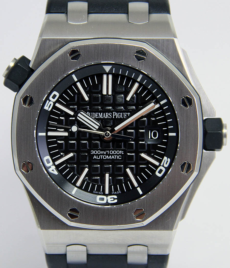 AUDEMARS PIGUET Royal Oak Ref. 15703 ST