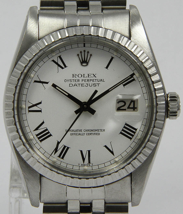 ROLEX Datejust Ref. 16030
