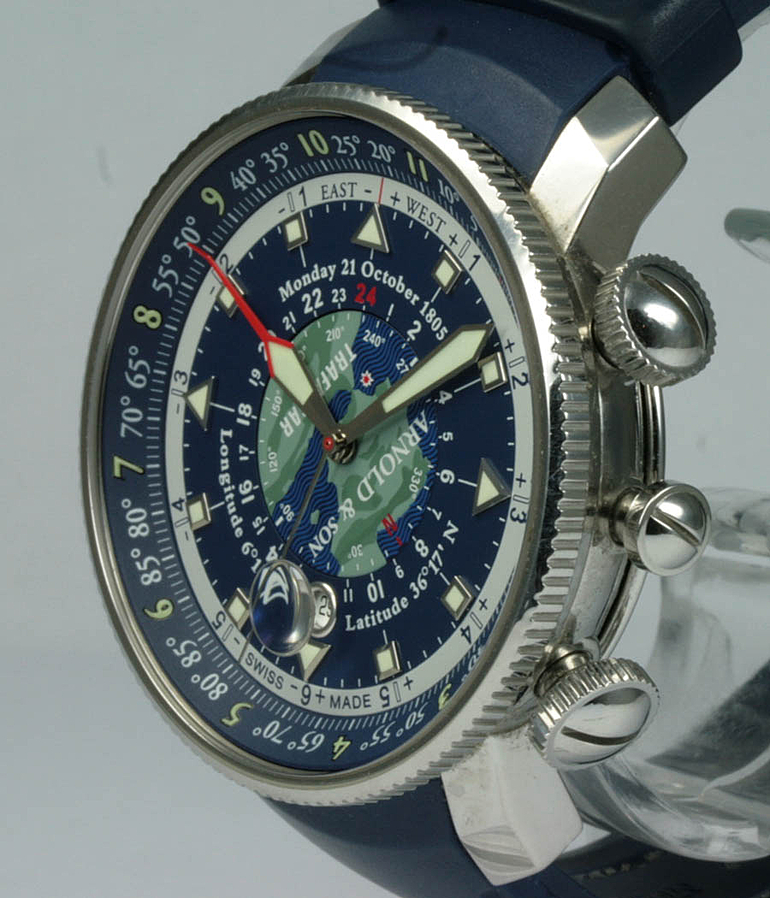 ARNOLD & SON Ref. 1 L2 AS