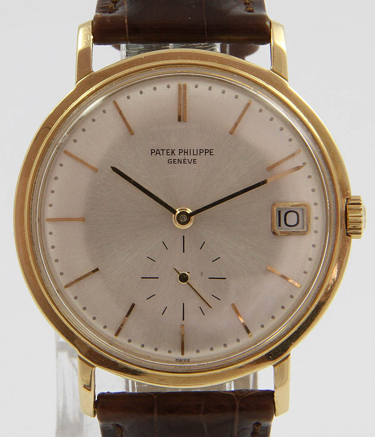 PATEK PHILIPPE Calatrava Ref. 3445