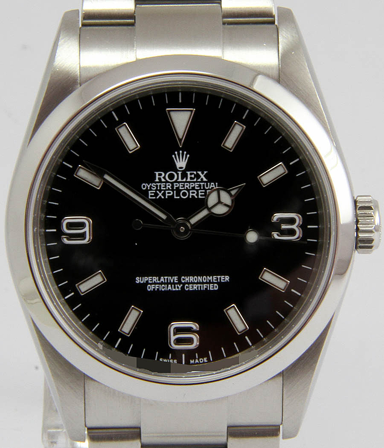 ROLEX Explorer Ref. 114270