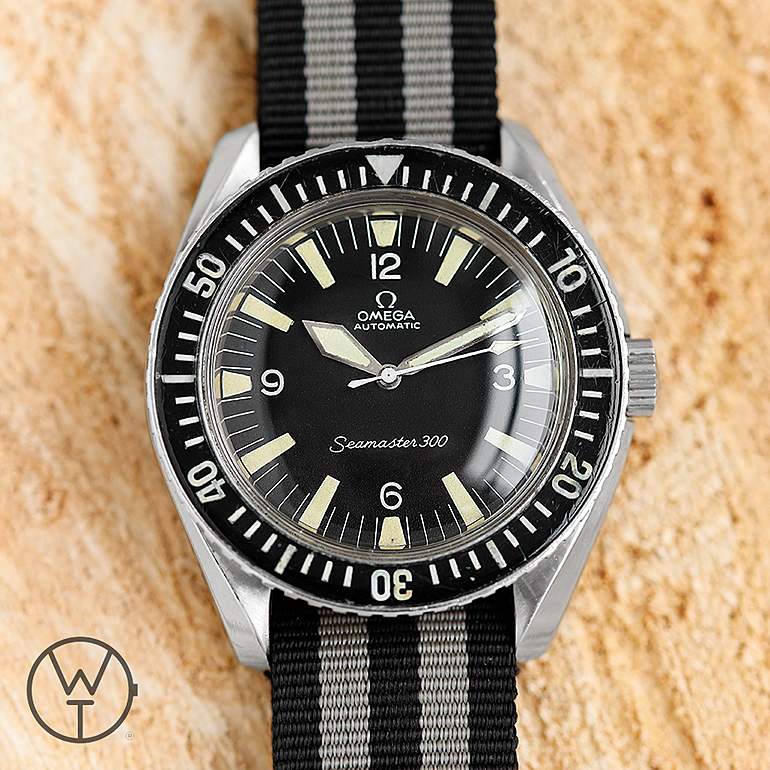 OMEGA Seamaster Ref. 165.024