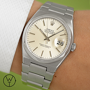 ROLEX Oysterquartz Ref. 17000