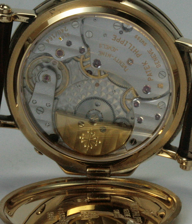 PATEK PHILIPPE Officer Ref. 5054 J