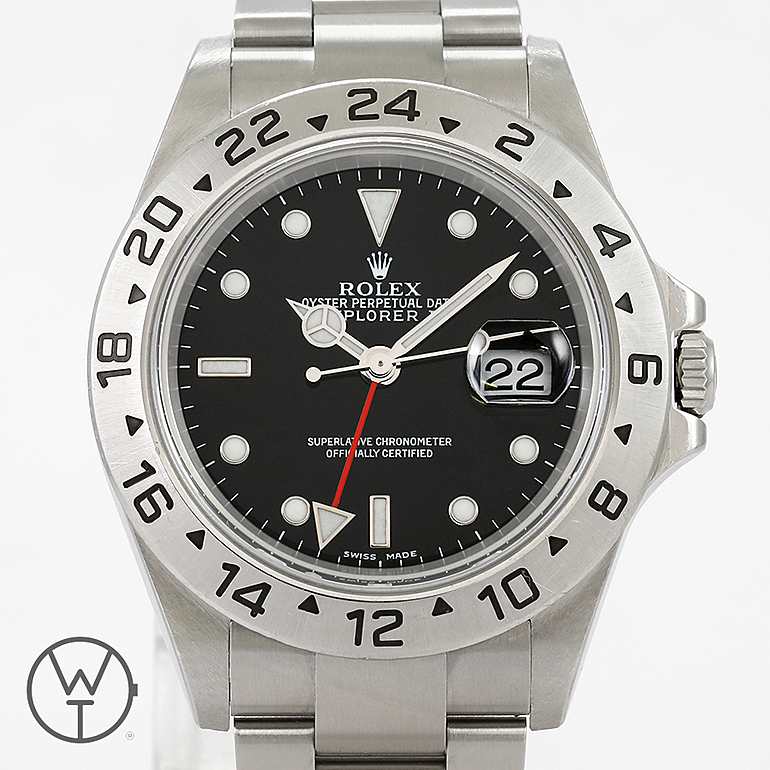 ROLEX Explorer Ref. 16570