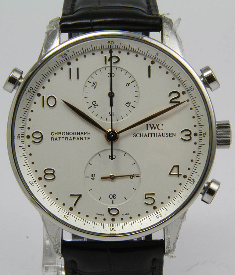 IWC Portugieser Ref. 3712