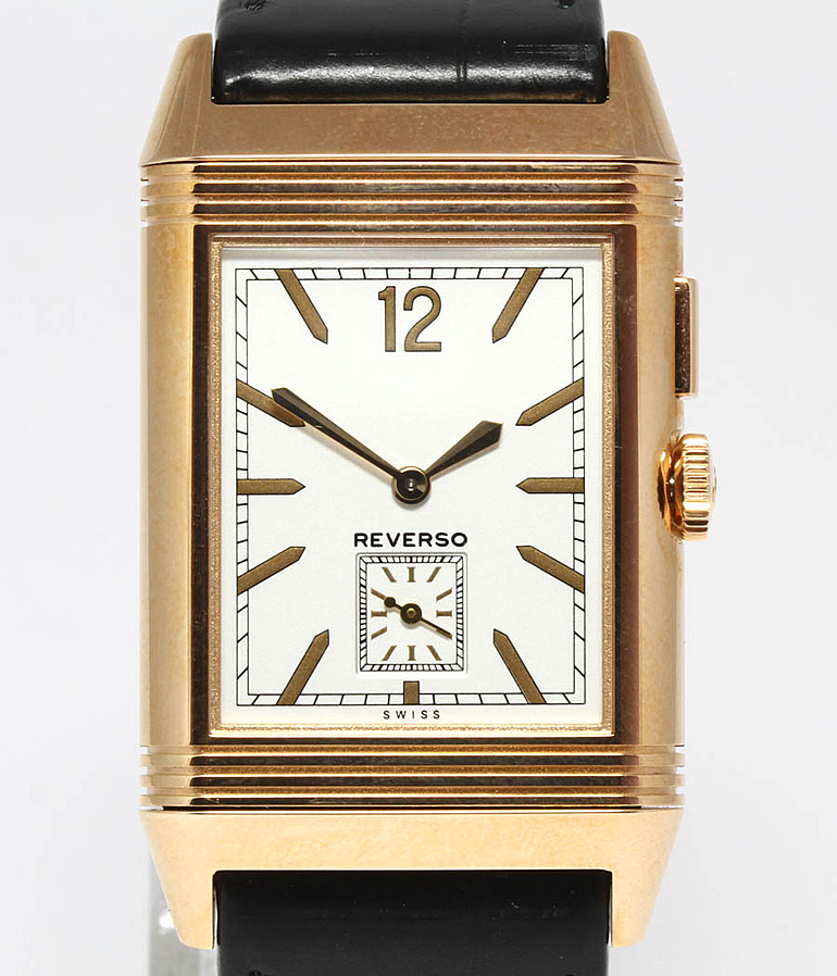 JAEGER LE COULTRE Reverso Ref. Q3782520