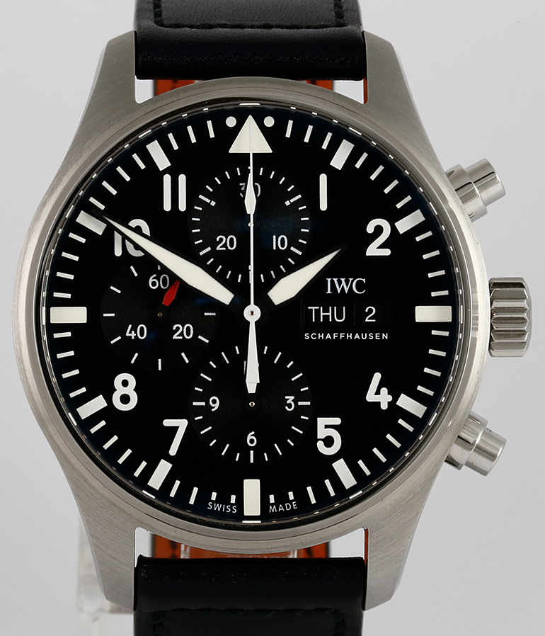 IWC Fliegeruhr Ref. 377709