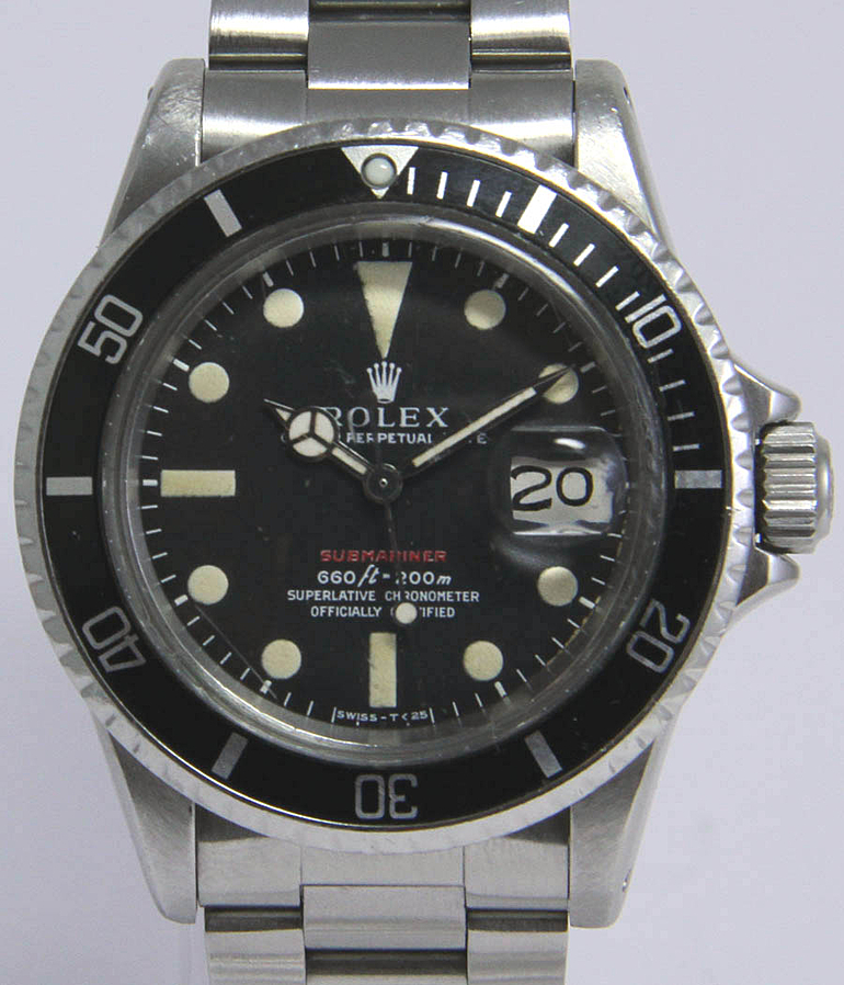 ROLEX Submariner Ref. 1680