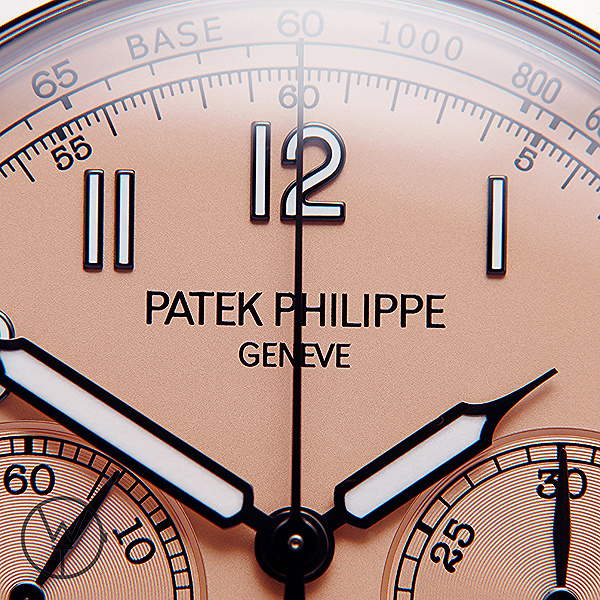 PATEK PHILIPPE Chronograph Ref. 5172G-010