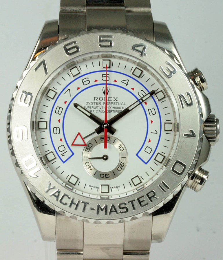 ROLEX Yacht Master Ref. 116689